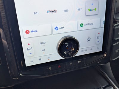 2025 Ford F-150 Lightning Platinum