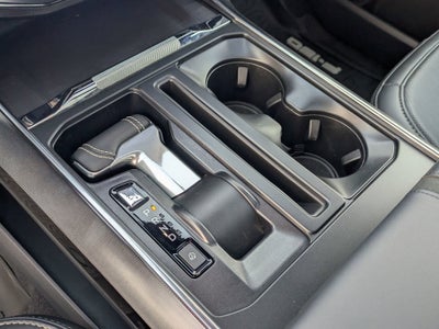 2025 Ford F-150 Lightning Platinum
