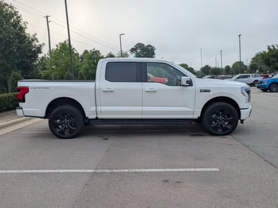 2025 Ford F-150 Lightning Platinum