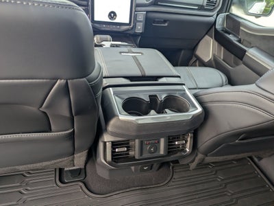 2025 Ford F-150 Lightning Platinum