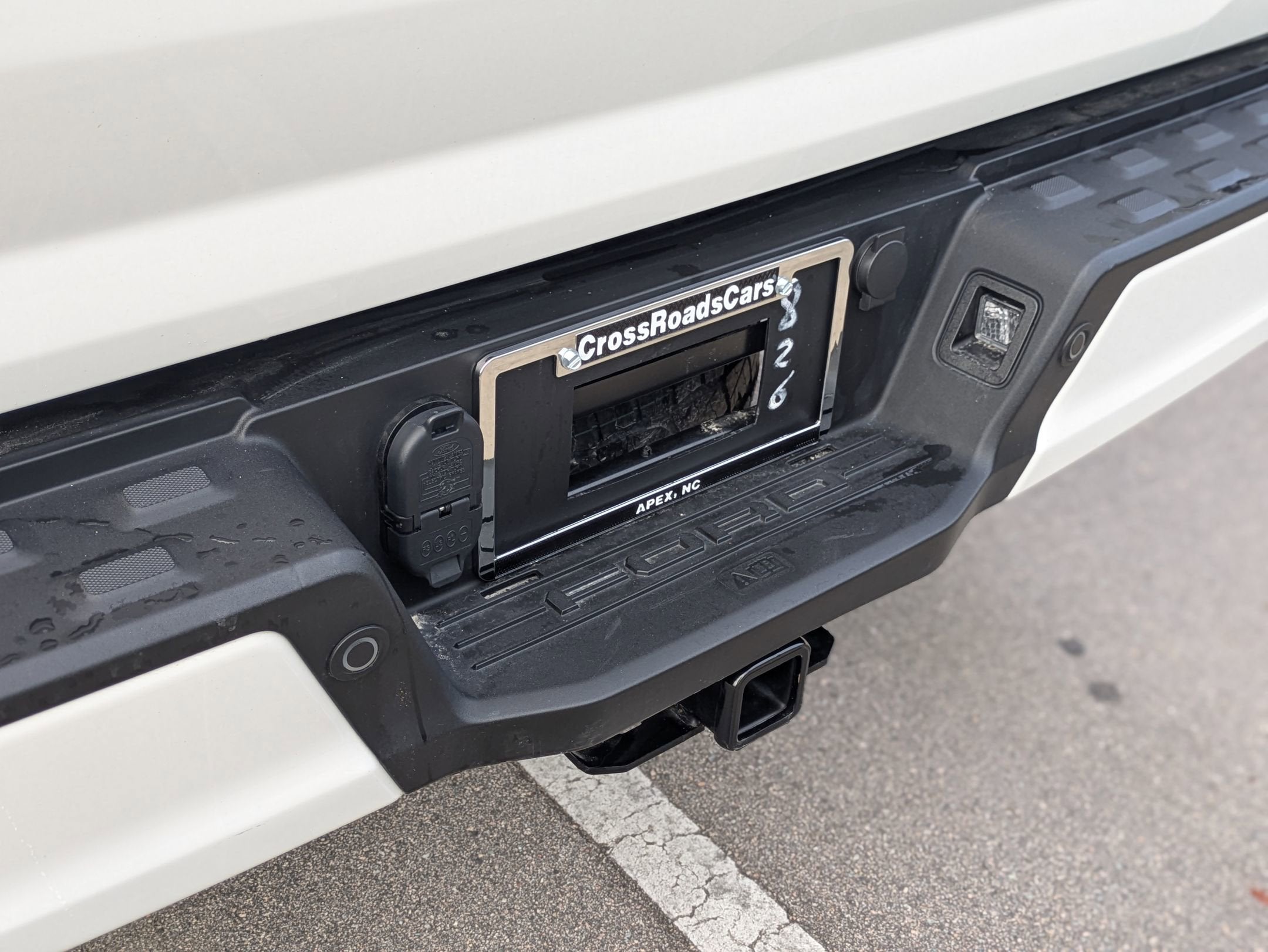 2025 Ford F-150 Lightning Platinum