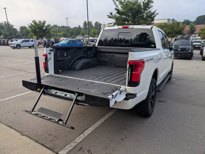 2025 Ford F-150 Lightning Platinum
