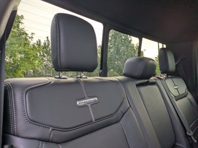 2025 Ford F-150 Lightning Platinum