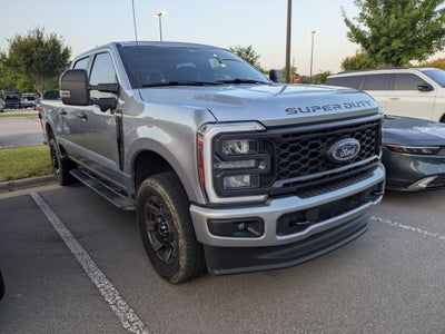 2024 Ford Super Duty F-250 SRW XL