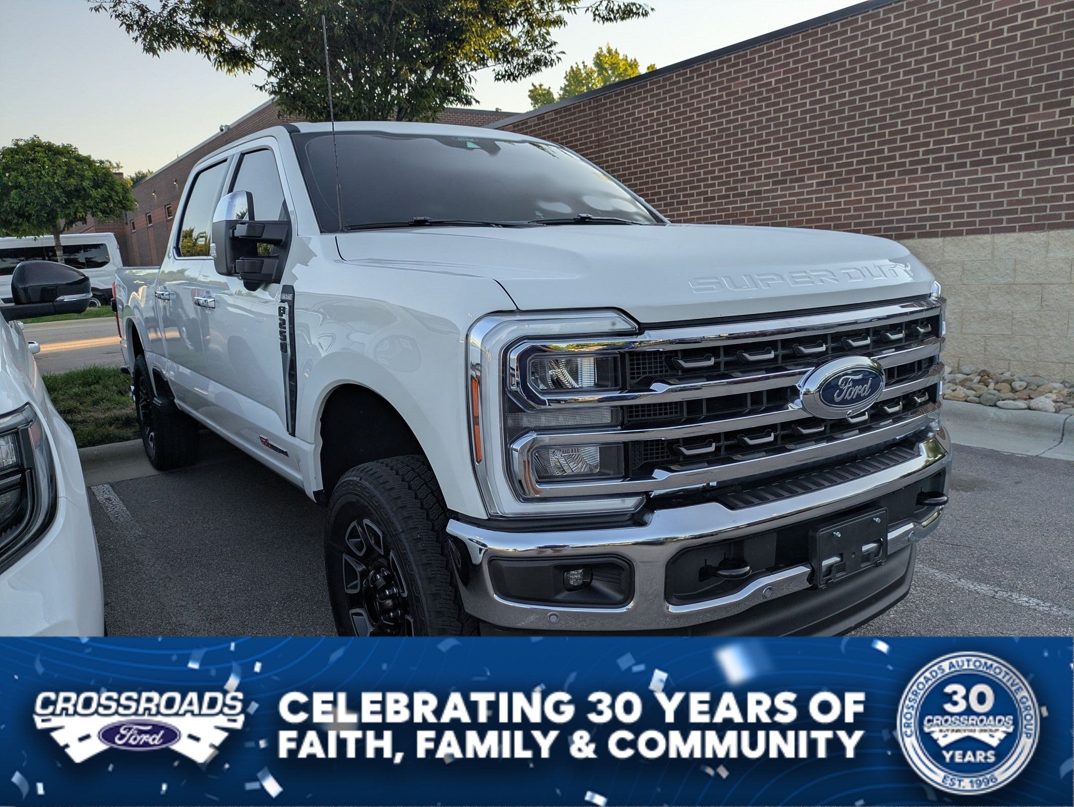 2025 Ford Super Duty F-250 SRW King Ranch