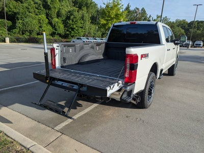 2025 Ford Super Duty F-250 SRW King Ranch