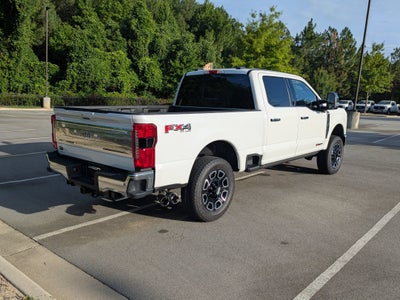 2025 Ford Super Duty F-250 SRW King Ranch