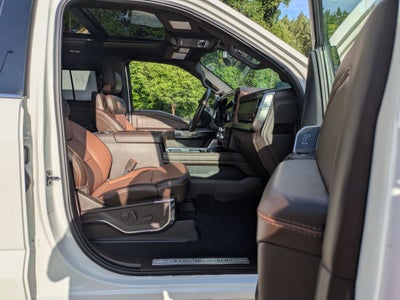 2025 Ford Super Duty F-250 SRW King Ranch