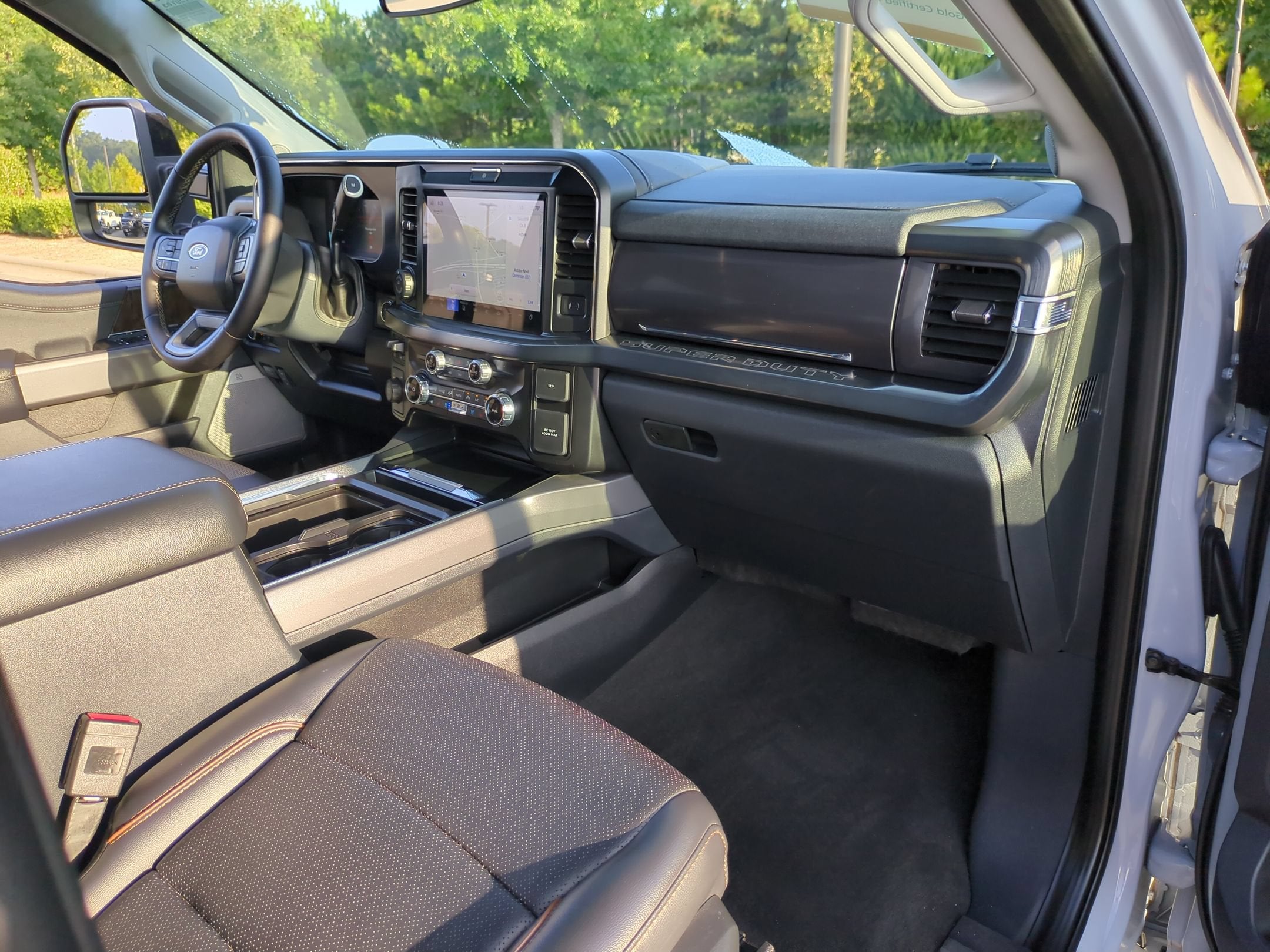 2025 Ford Super Duty F-250 SRW LARIAT Rocky Ridge