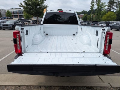 2024 Ford Super Duty F-250 SRW XL