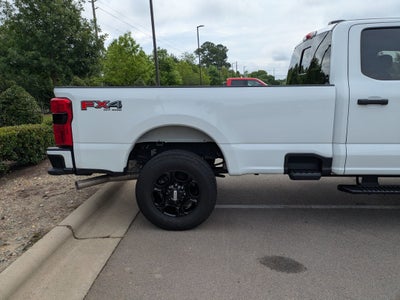 2024 Ford Super Duty F-250 SRW XL