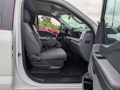 2024 Ford Super Duty F-250 SRW XL