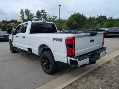 2024 Ford Super Duty F-250 SRW XL