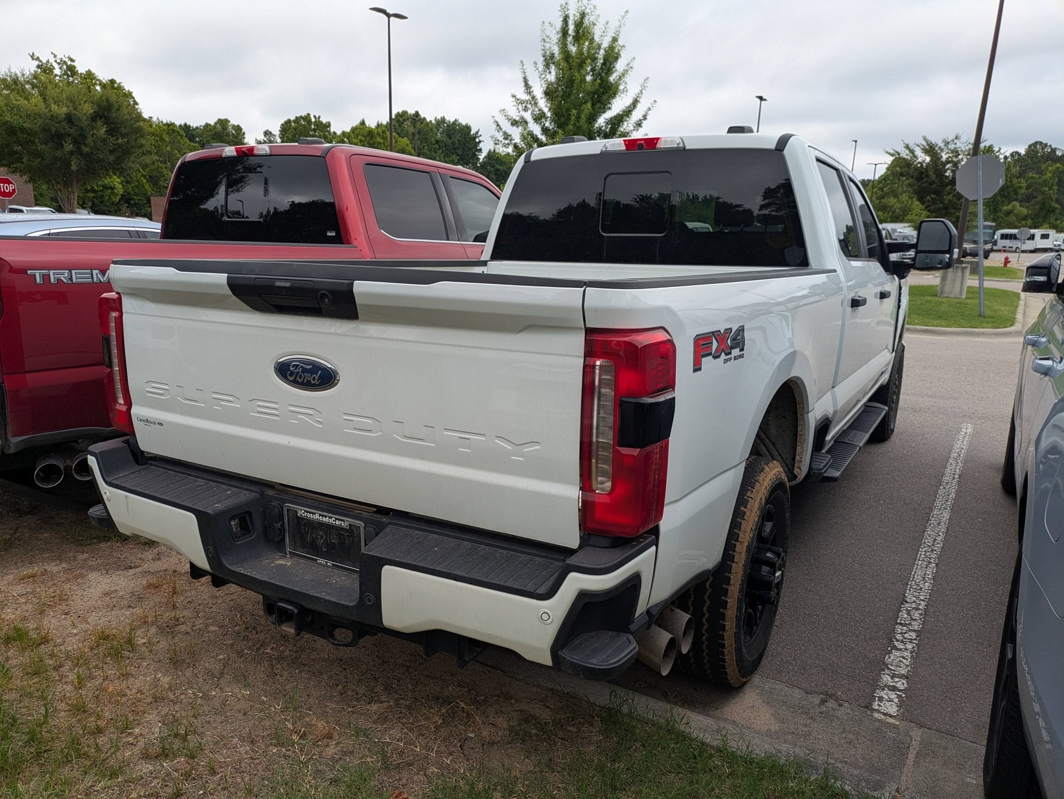 2025 Ford Super Duty F-250 SRW XL
