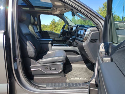 2024 Ford Super Duty F-250 SRW LARIAT