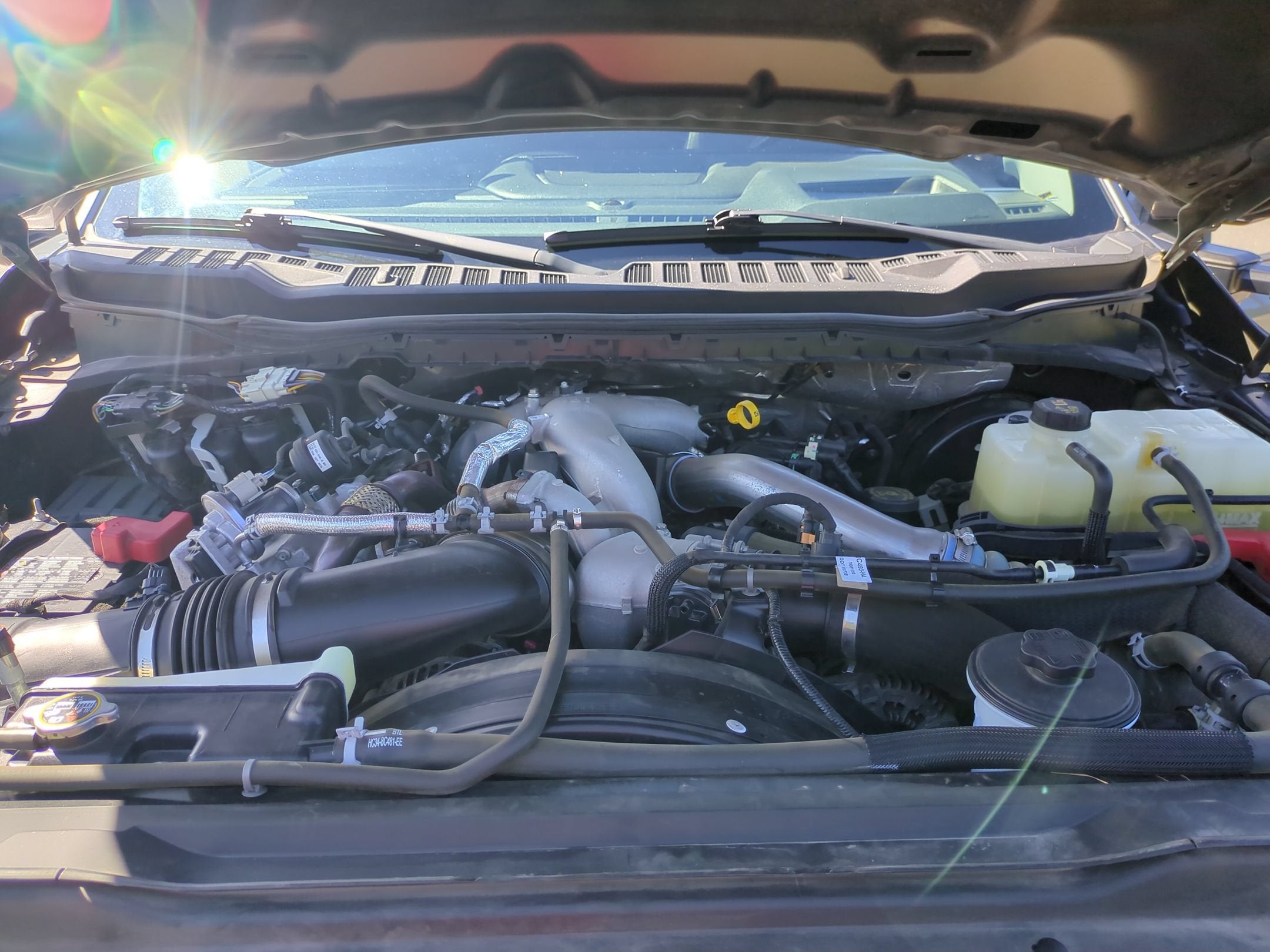 2024 Ford Super Duty F-250 SRW LARIAT