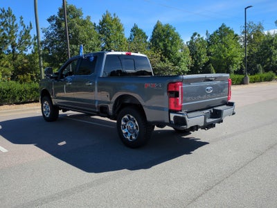 2024 Ford Super Duty F-250 SRW LARIAT