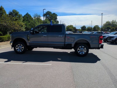 2024 Ford Super Duty F-250 SRW LARIAT