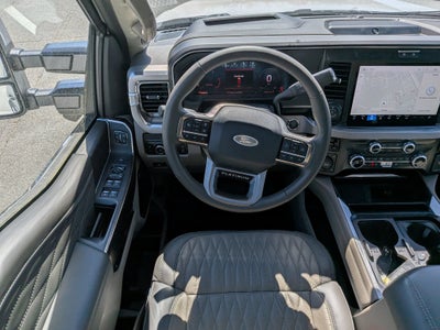 2026 Ford Super Duty F-450 DRW Platinum