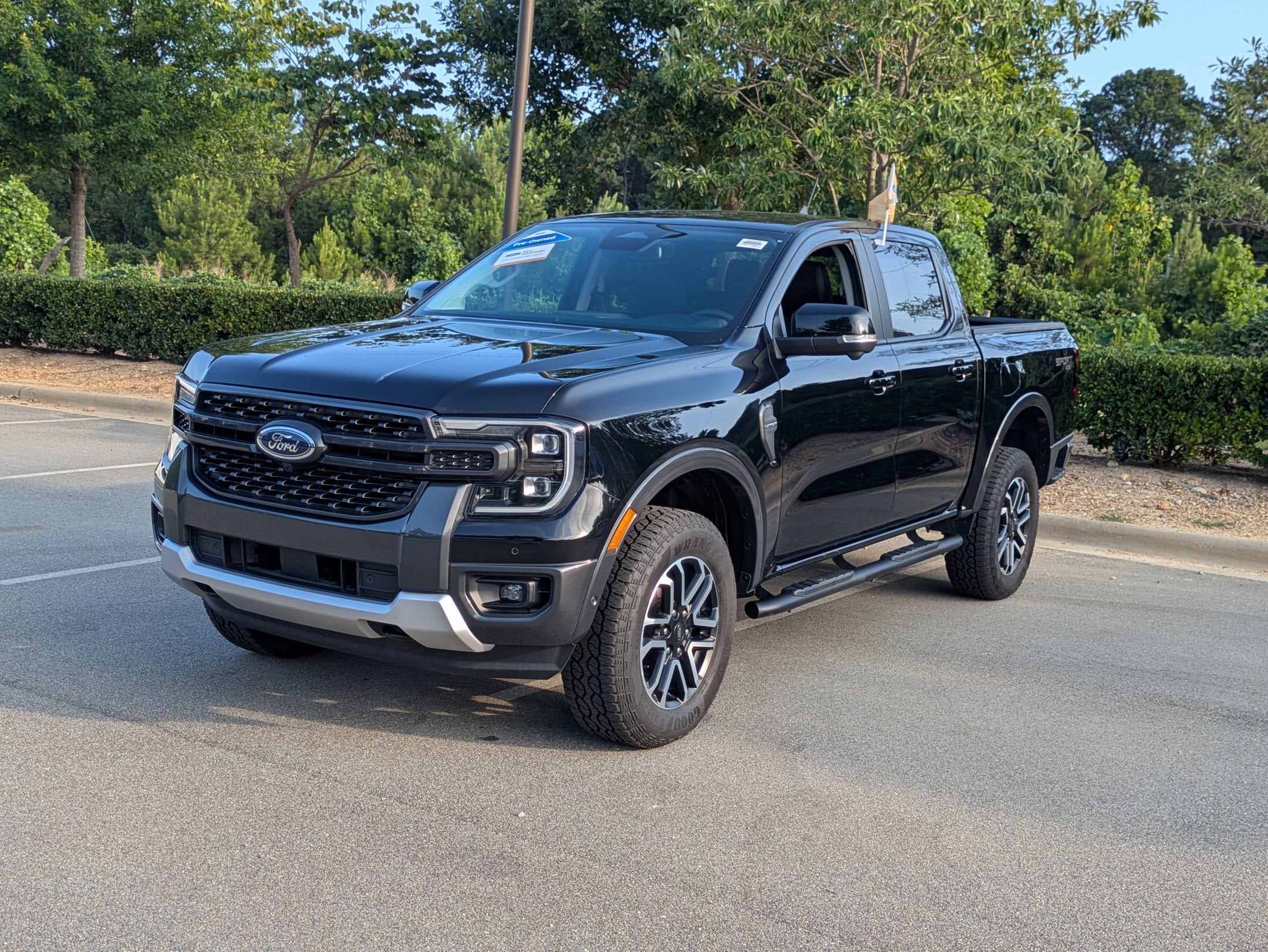 2024 Ford Ranger LARIAT