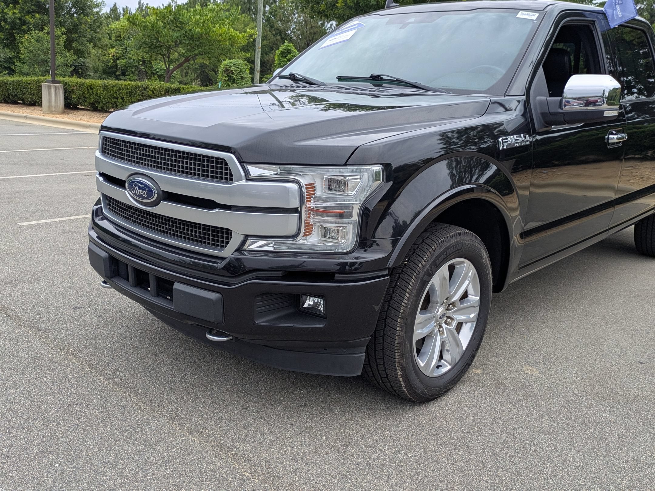 2019 Ford F-150 Platinum