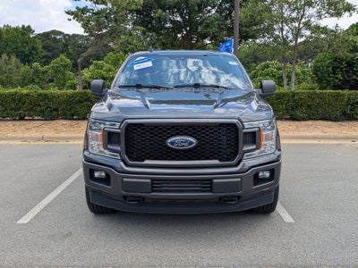 2020 Ford F-150 XL