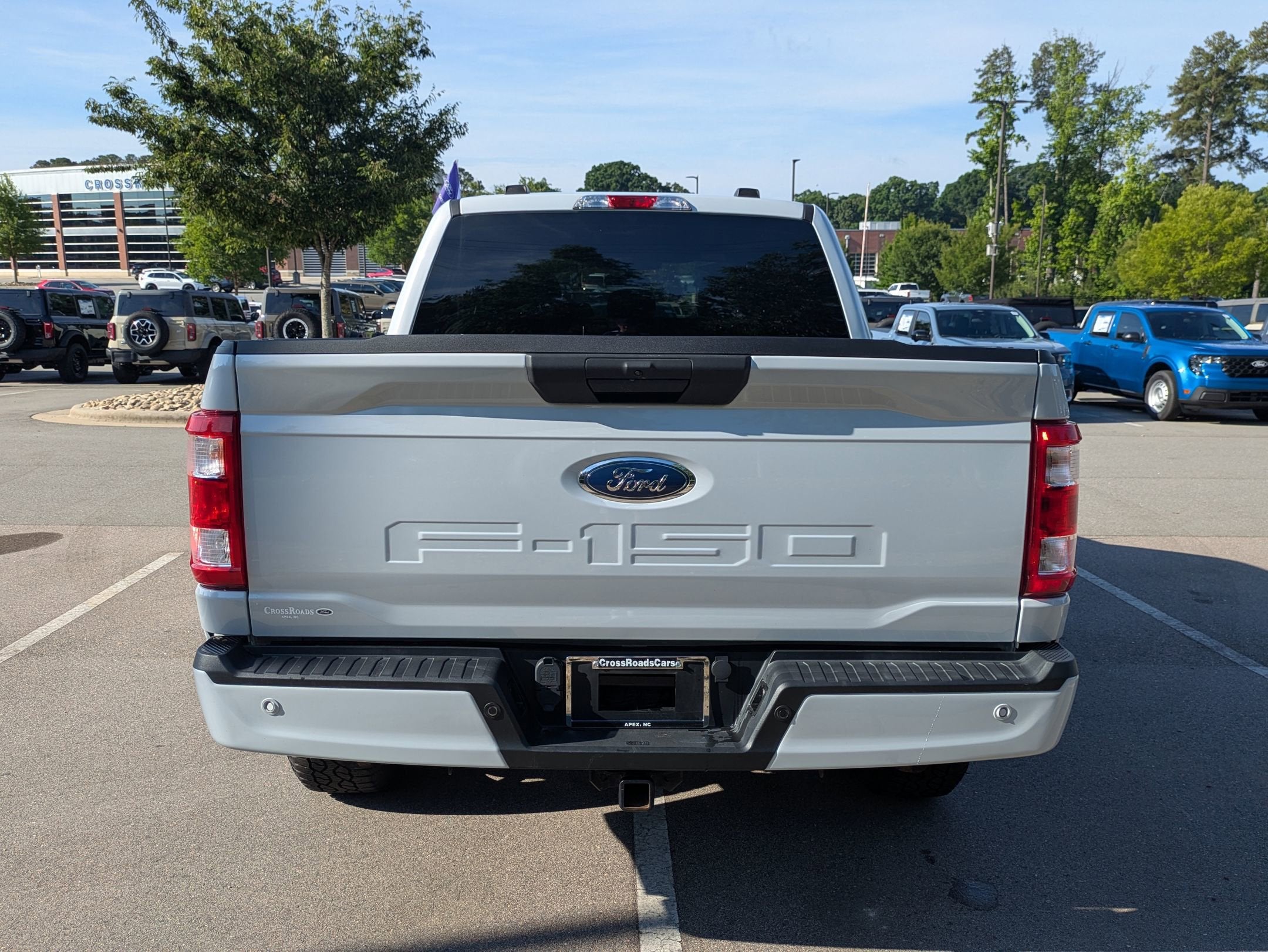 2022 Ford F-150 XL