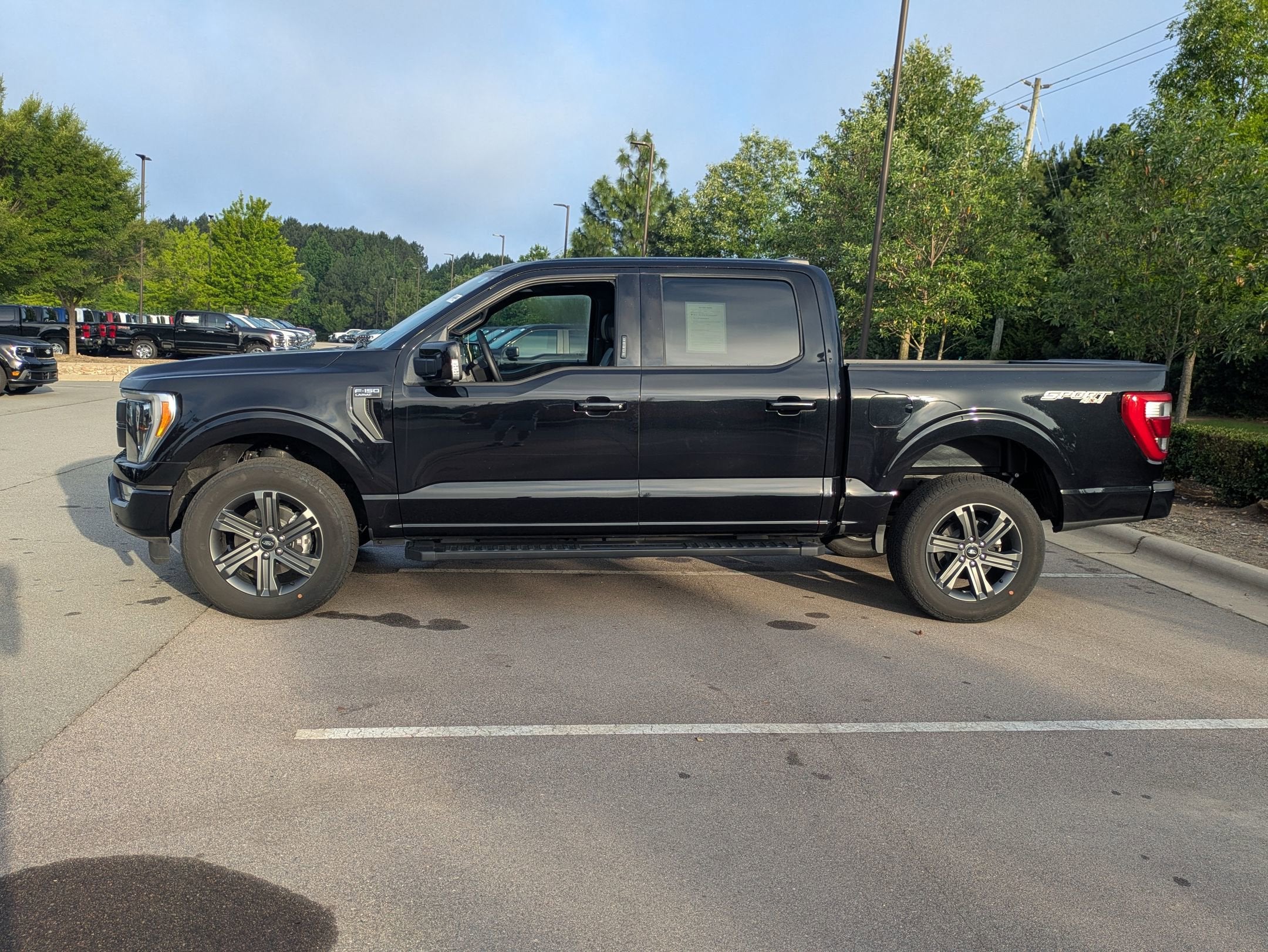 2023 Ford F-150 LARIAT