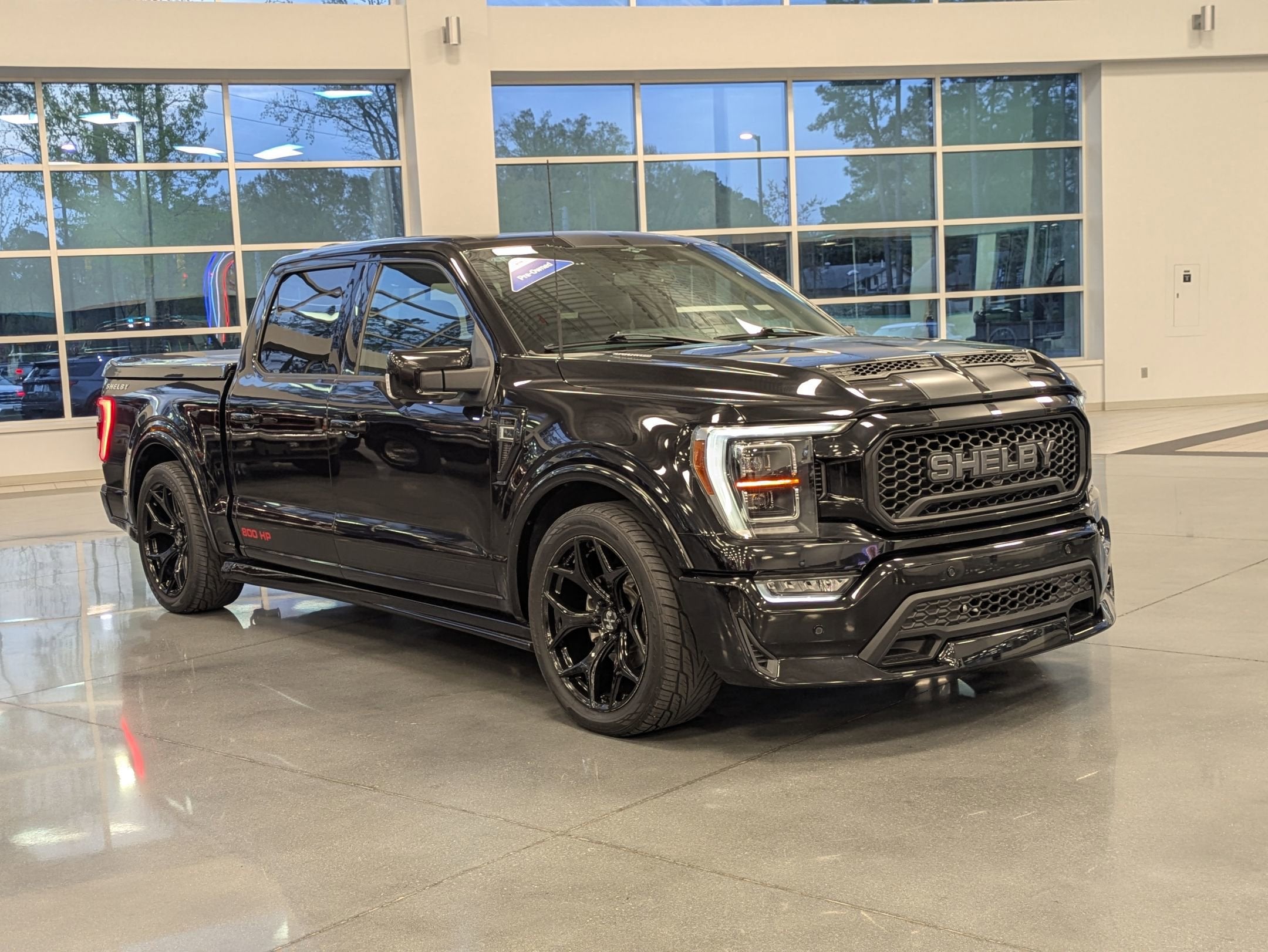 2023 Ford F-150 Shelby Super Snake