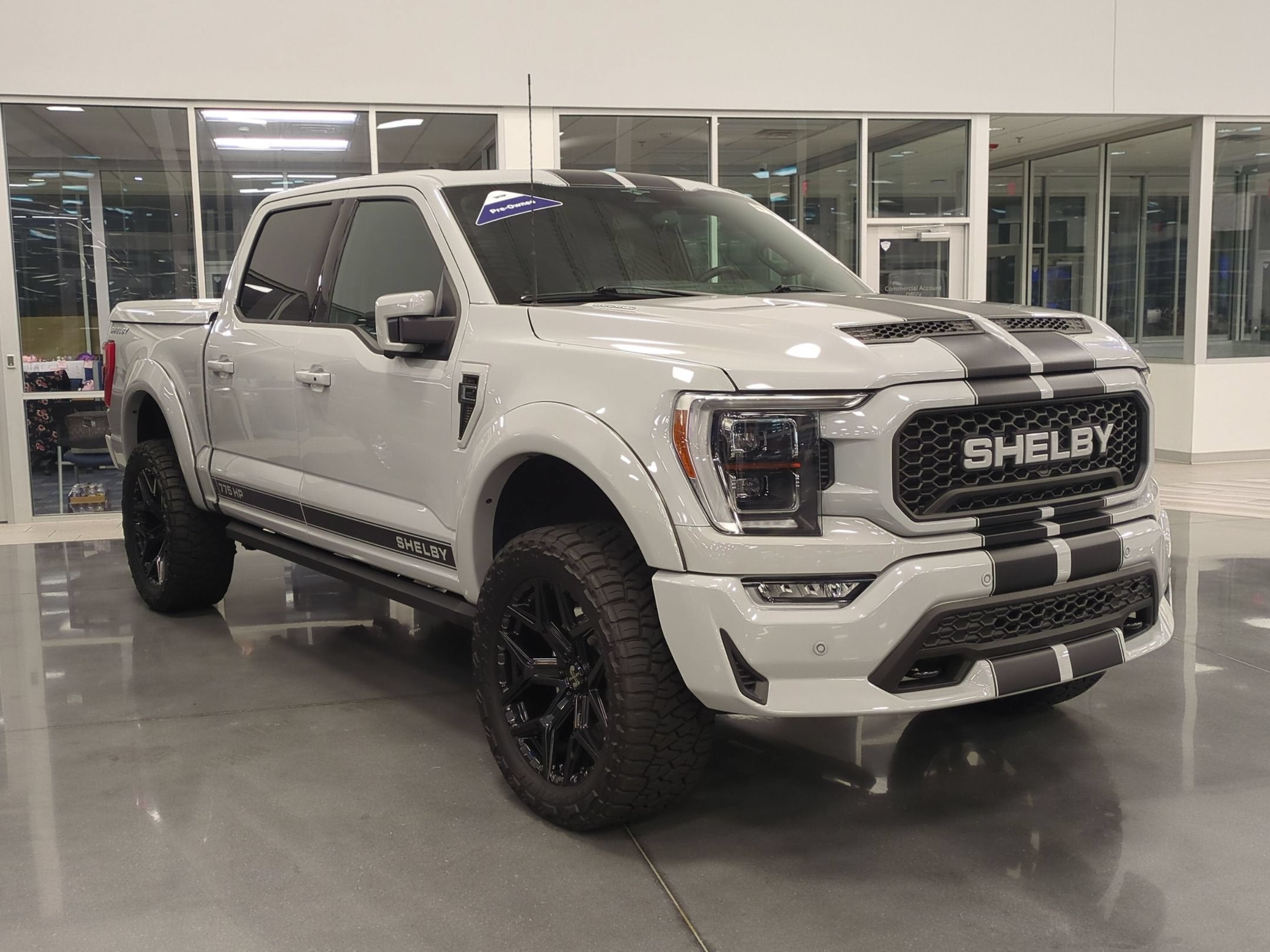 2023 Ford F-150 Shelby