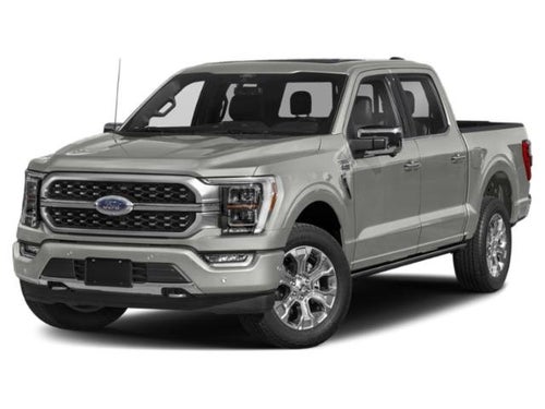 2023 Ford F-150 Black Ops Edition