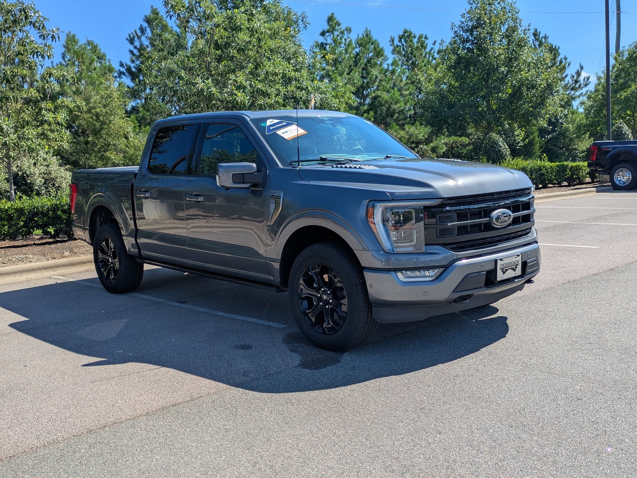 2023 Ford F-150 Platinum