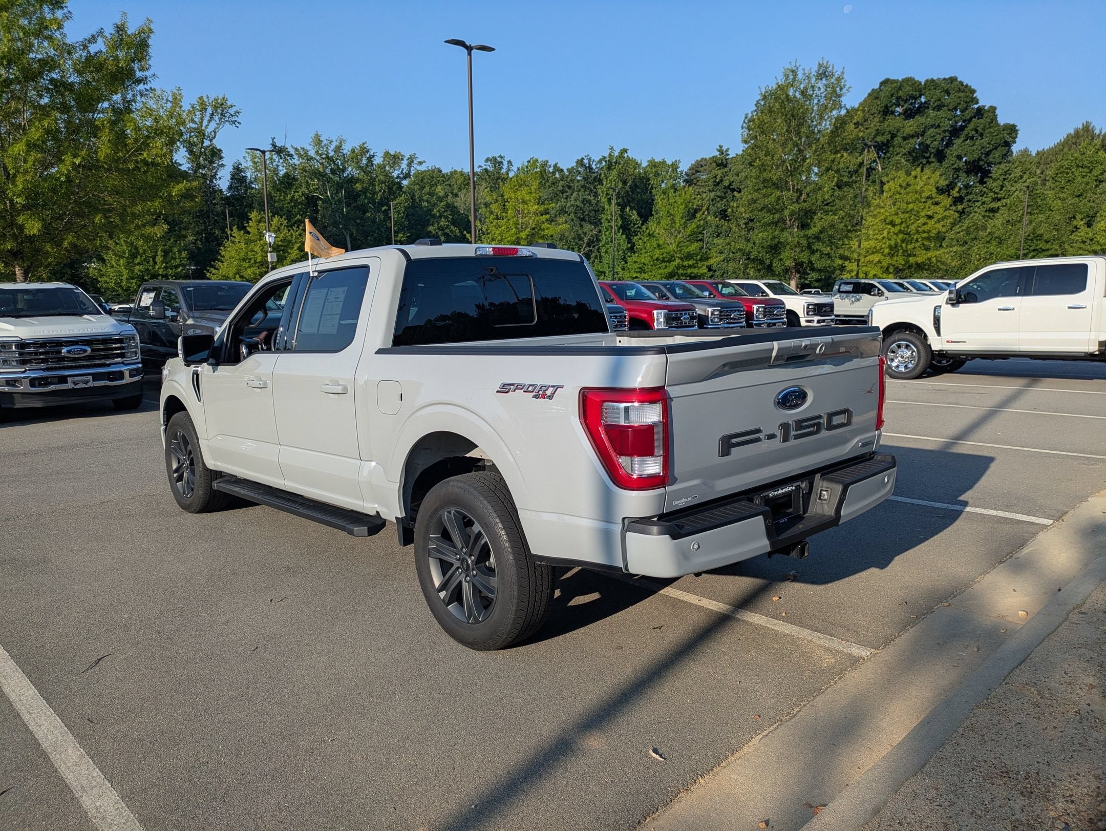 2023 Ford F-150 LARIAT