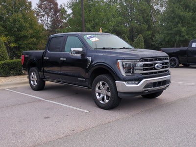 2021 Ford F-150 LARIAT