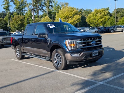 2022 Ford F-150 LARIAT