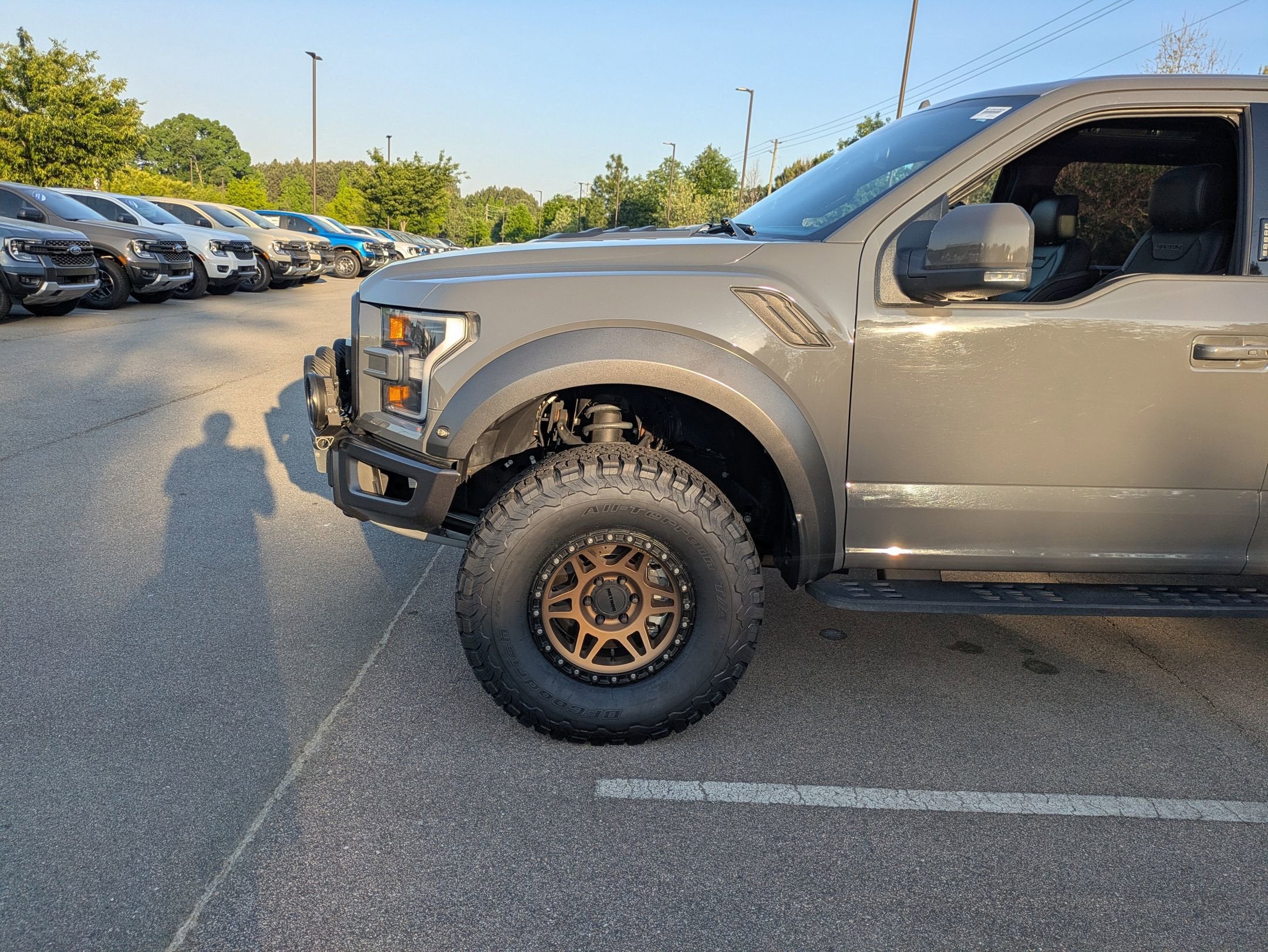 2020 Ford F-150 Raptor