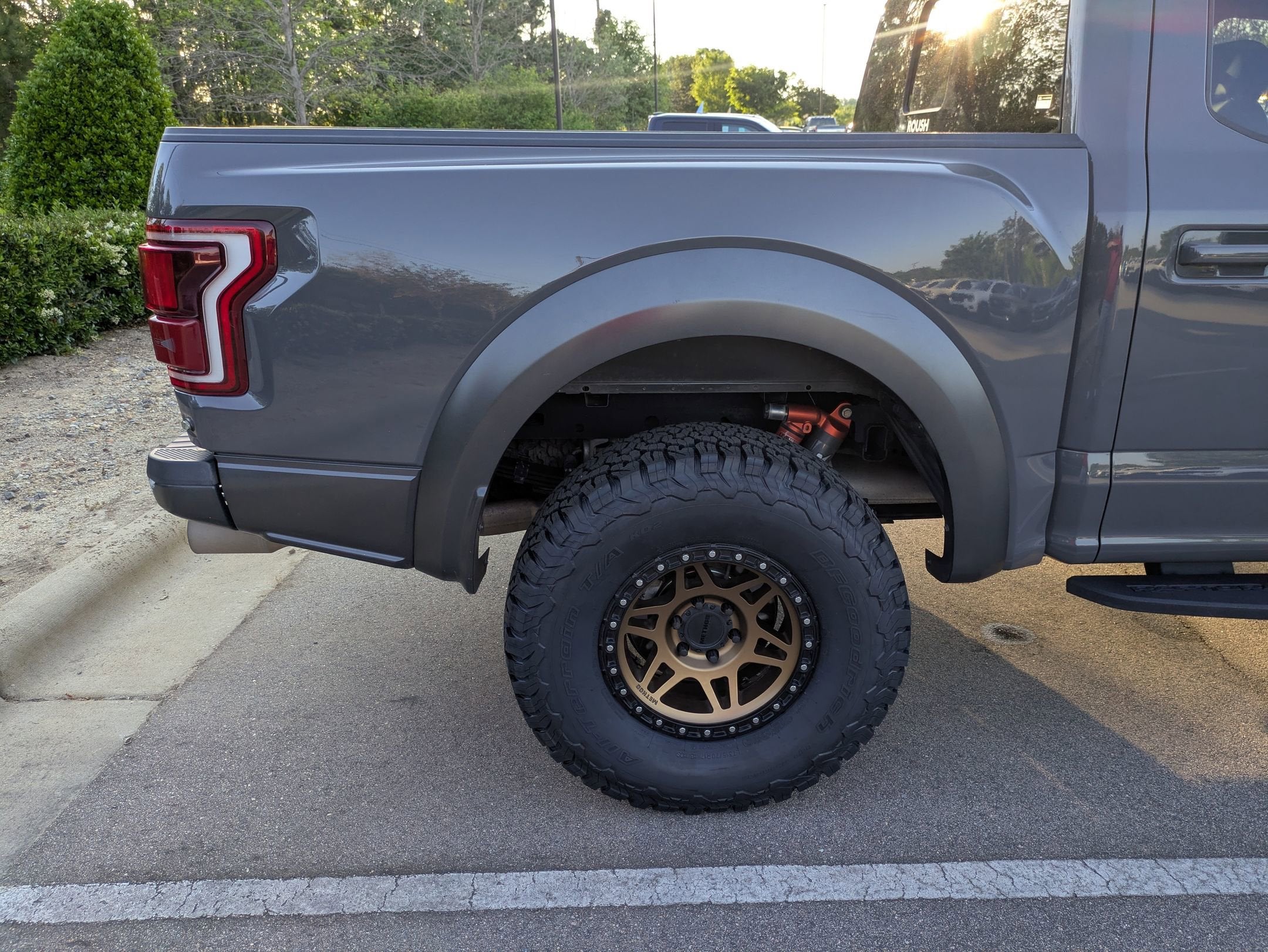 2020 Ford F-150 Raptor