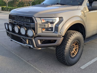 2020 Ford F-150 Raptor