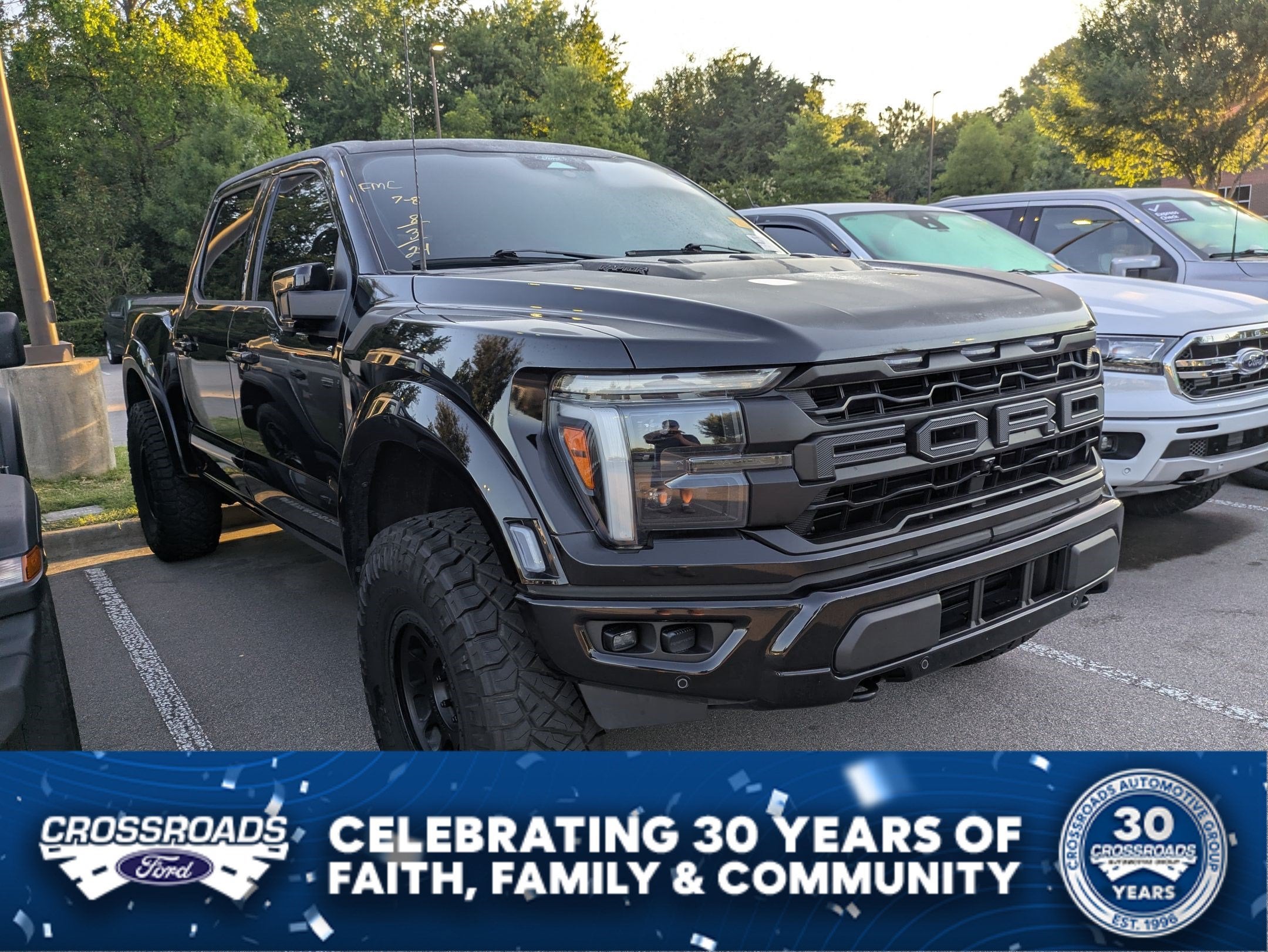 2024 Ford F-150 Raptor