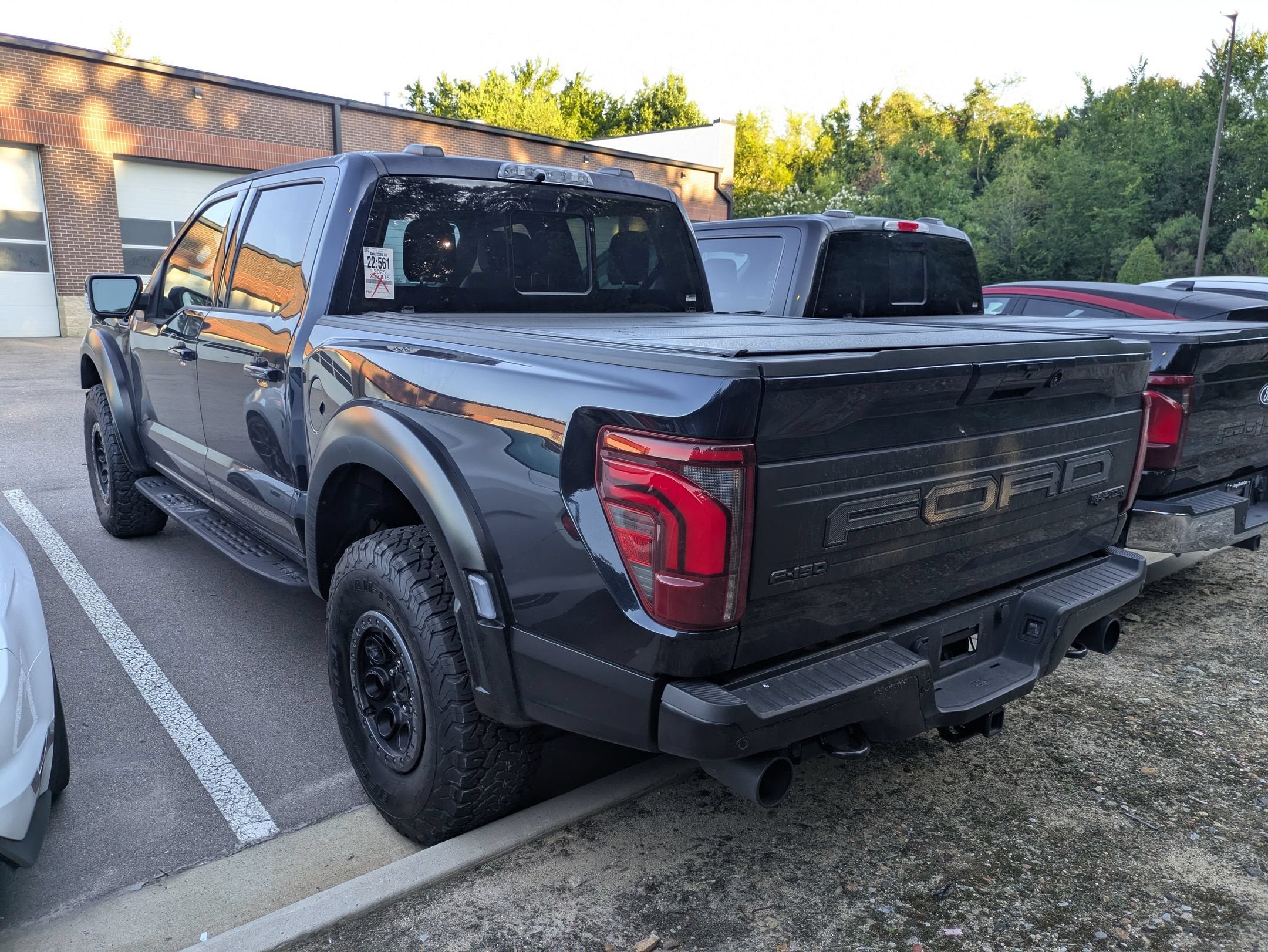 2025 Ford F-150 Raptor