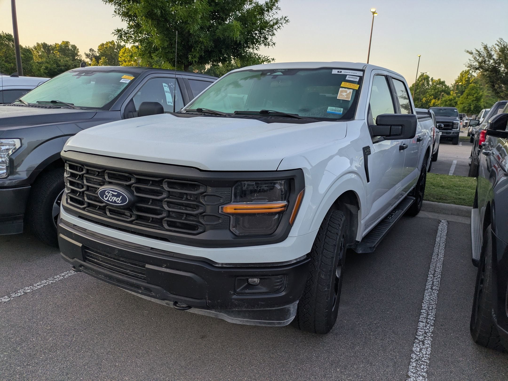 2024 Ford F-150 STX