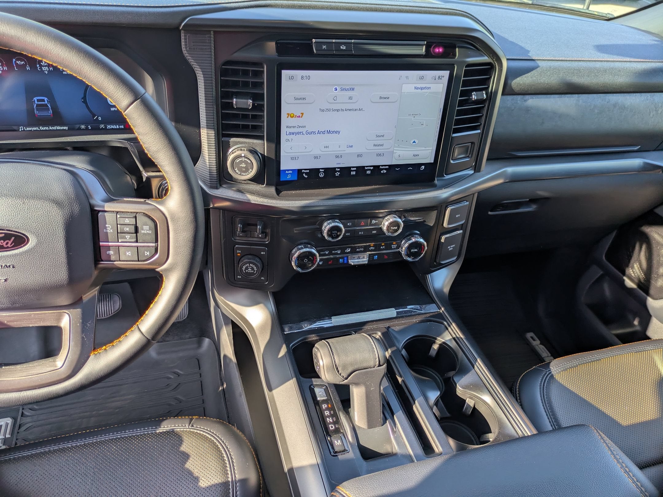 2025 Ford F-150 Tremor