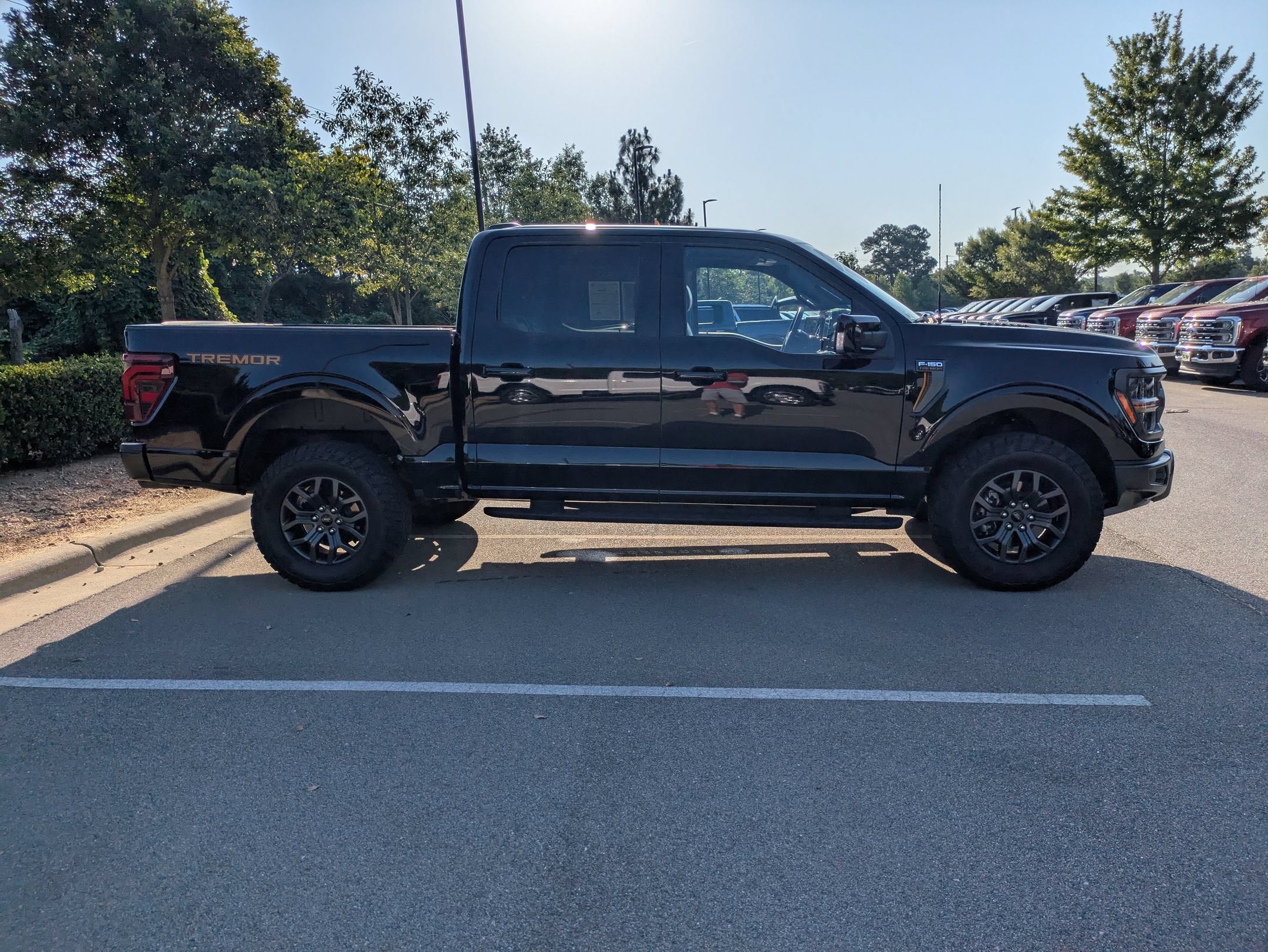2025 Ford F-150 Tremor