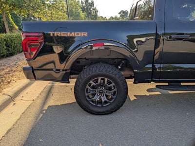 2025 Ford F-150 Tremor