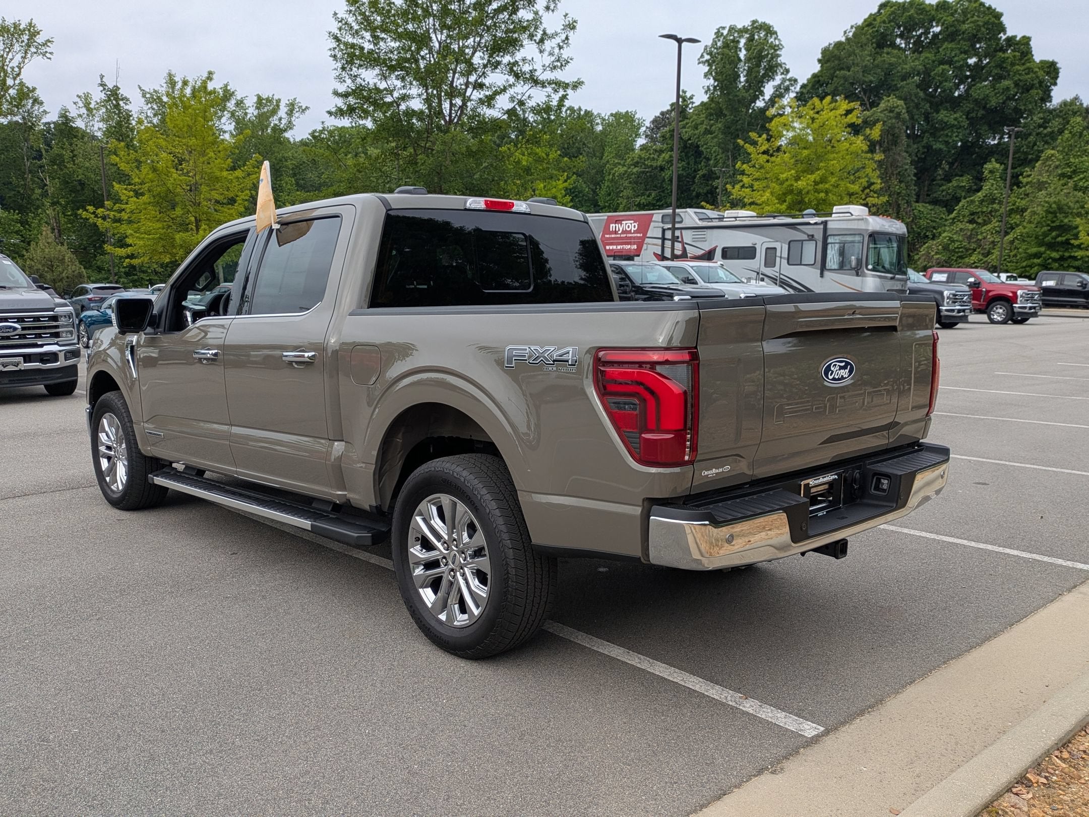 2025 Ford F-150 LARIAT