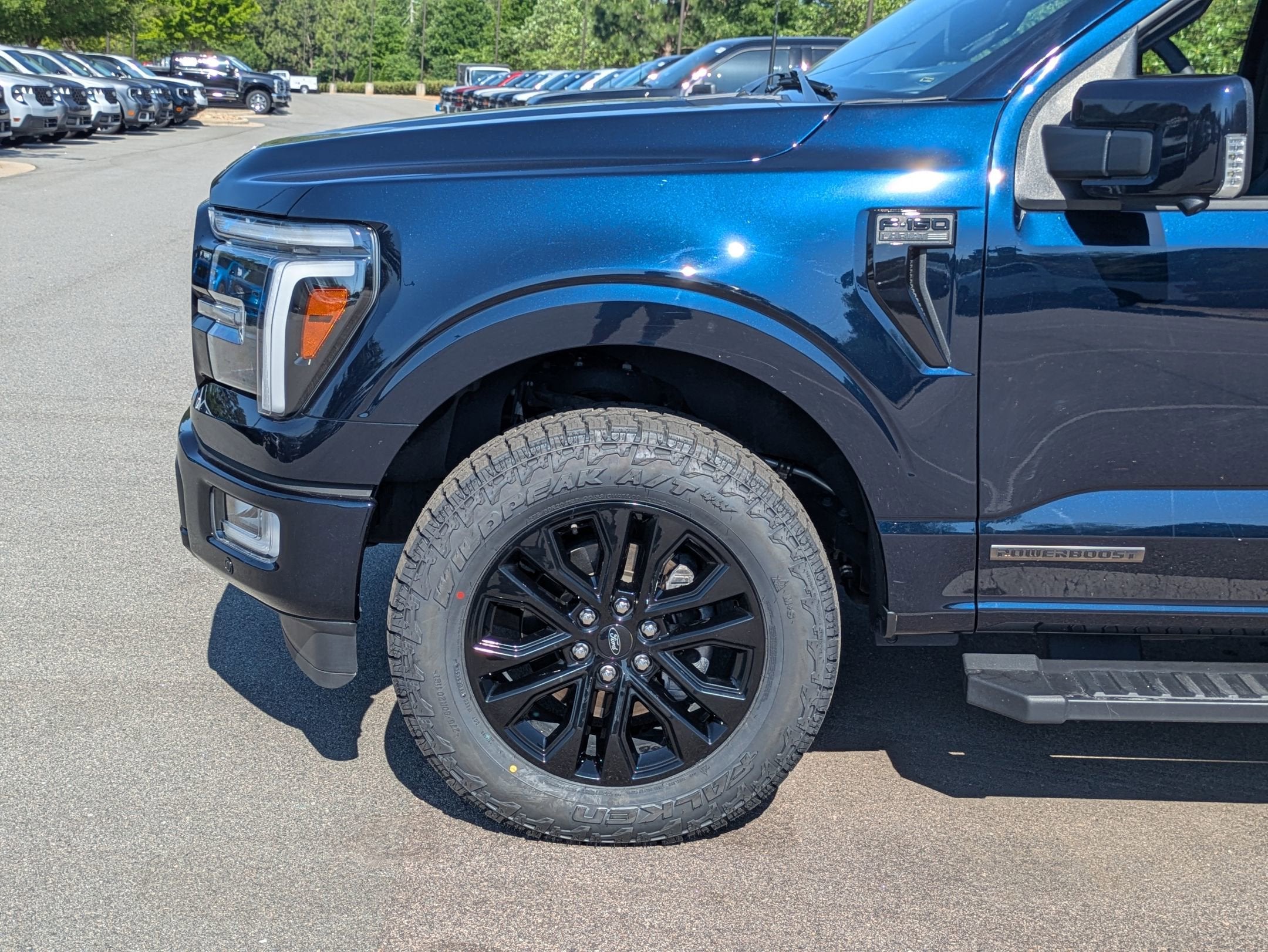 2024 Ford F-150 LARIAT