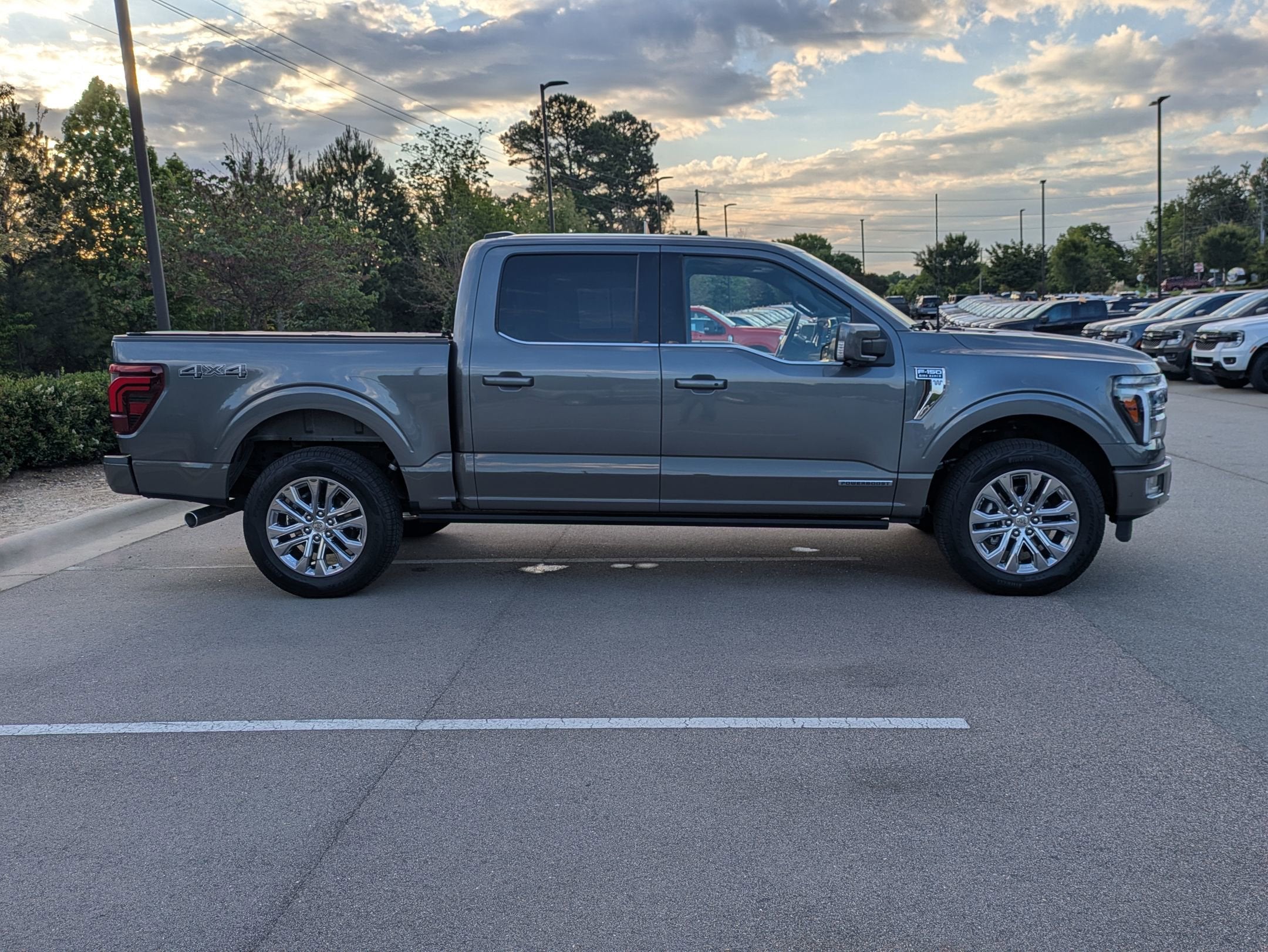 2025 Ford F-150 King Ranch