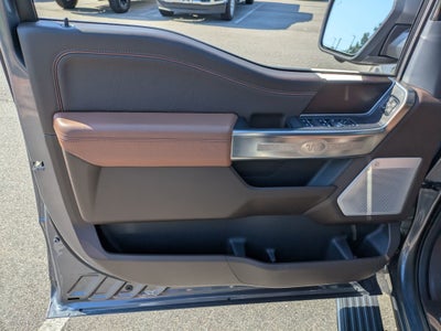 2024 Ford F-150 King Ranch