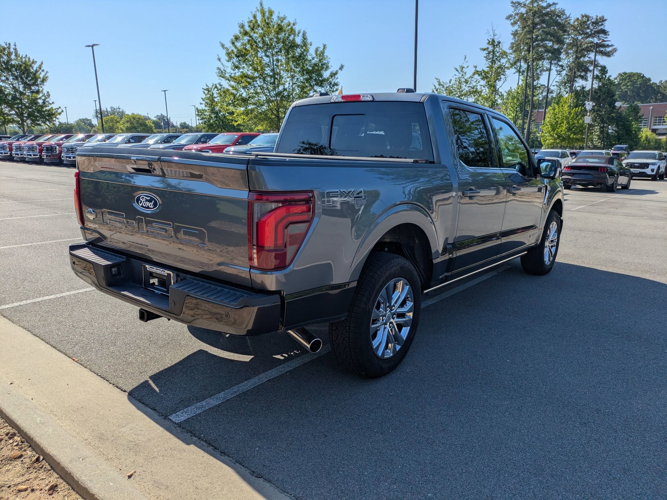2024 Ford F-150 King Ranch