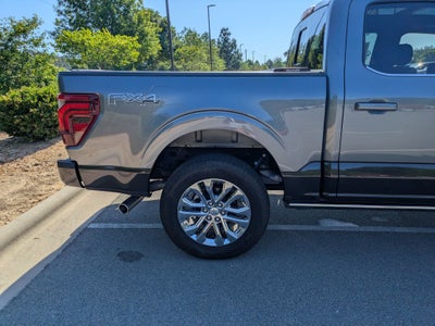 2024 Ford F-150 King Ranch